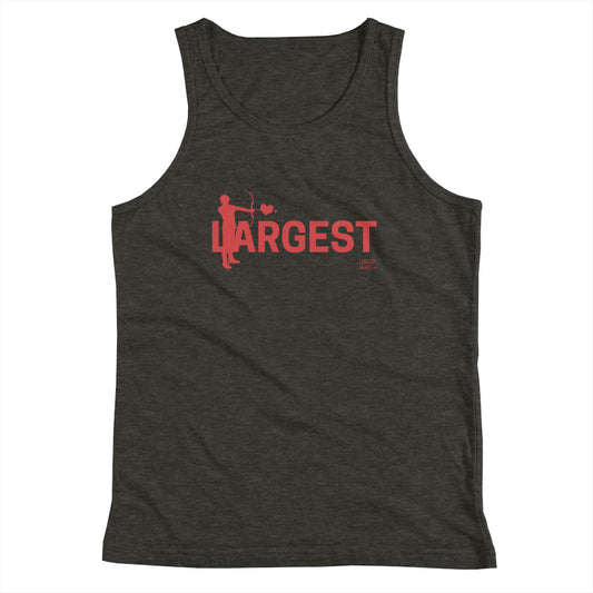 Youth Tank Top - Arrow