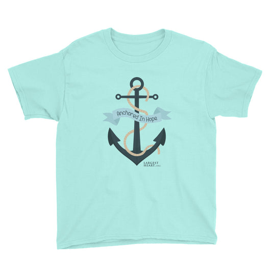 Youth Short Sleeve T-Shirt - Anchored