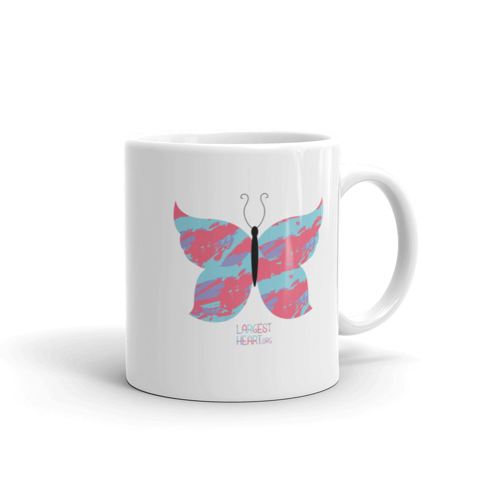 Mug - Butterfly