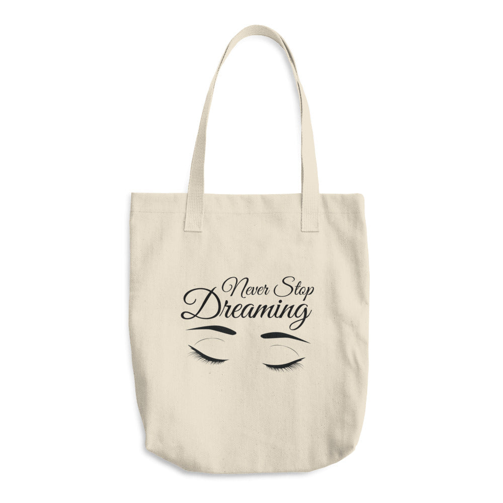 The Classic Tote - Never Stop Dreaming