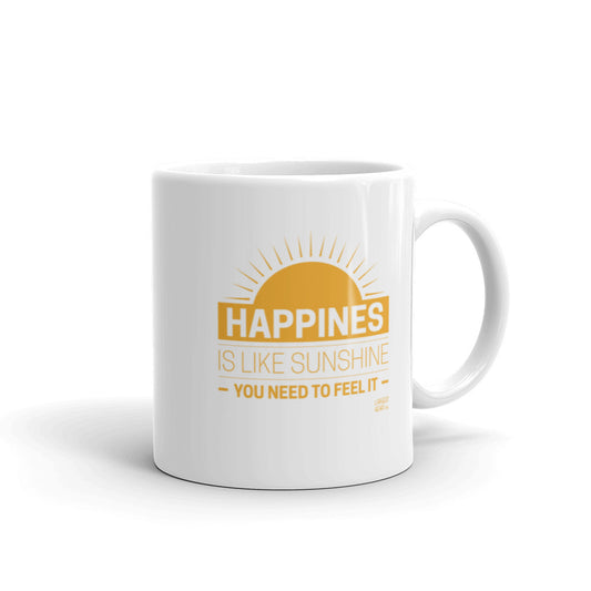 Mug - Happiness