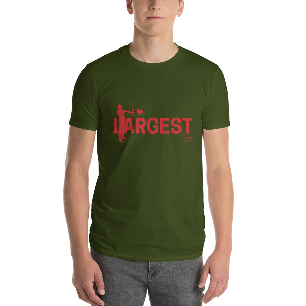 Men's Short Sleeve T-Shirt - Arrow
