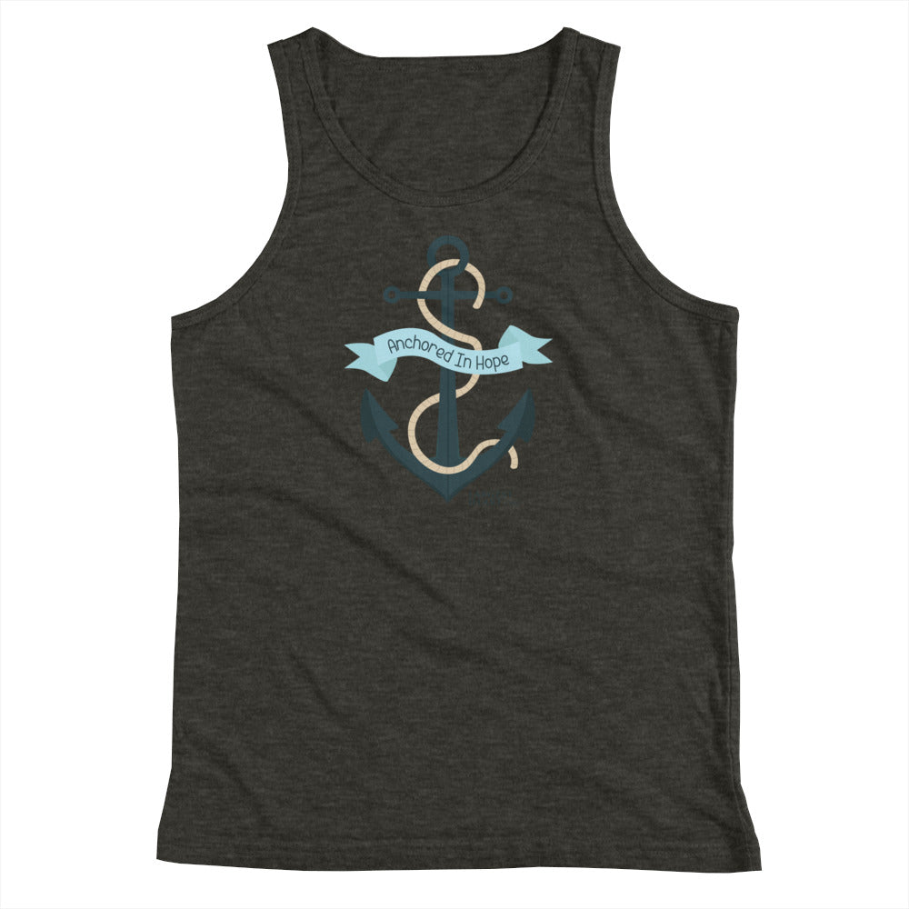 Youth Tank Top - Anchored