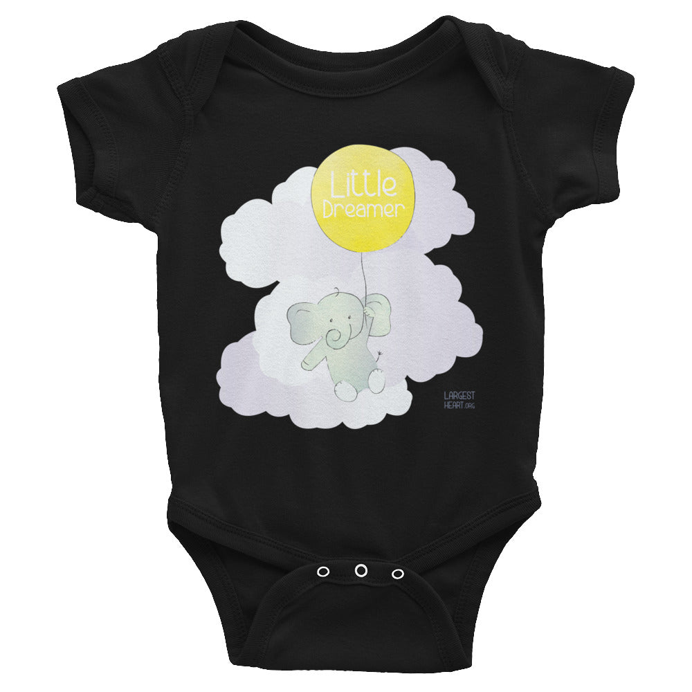 Infant Bodysuit - Little Dreamer