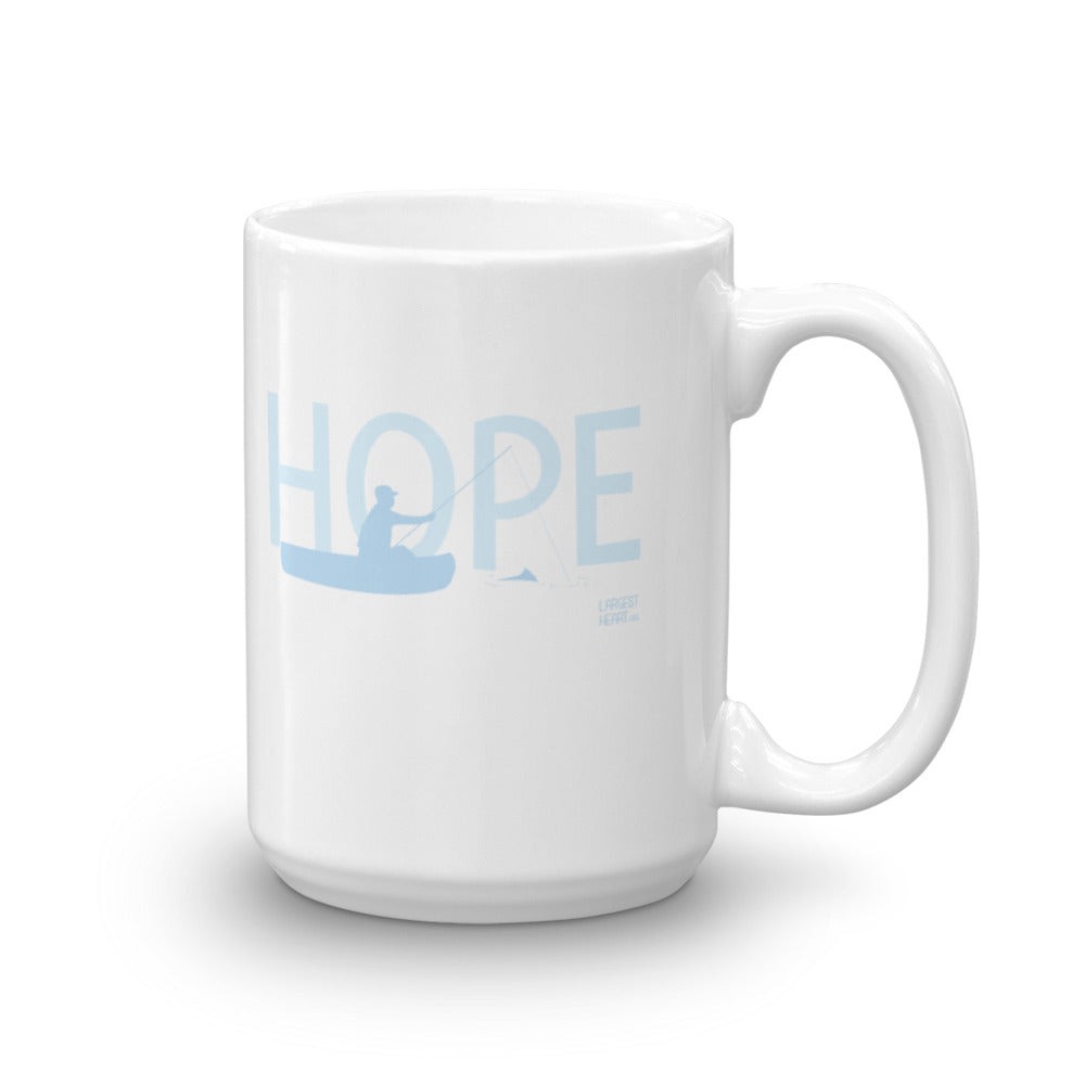 Mug - Hope Canoe