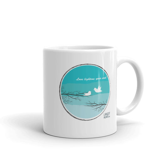Mug - Love Lightness the Soul
