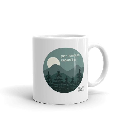 Mug - Wisdom