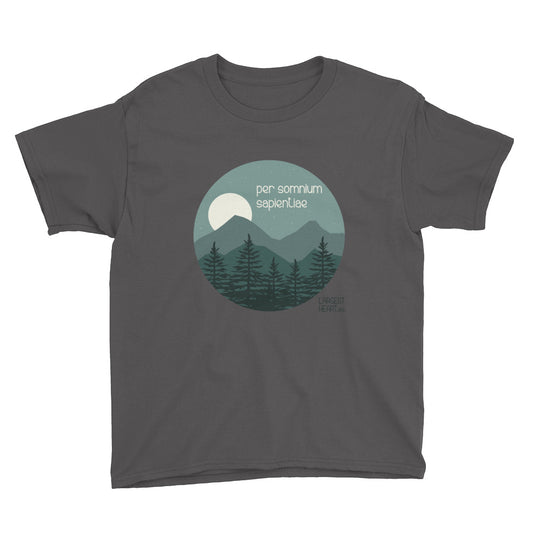 Youth Short Sleeve T-Shirt - Wisdom