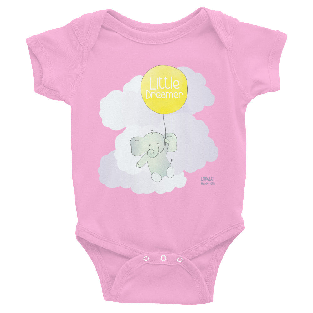 Infant Bodysuit - Little Dreamer
