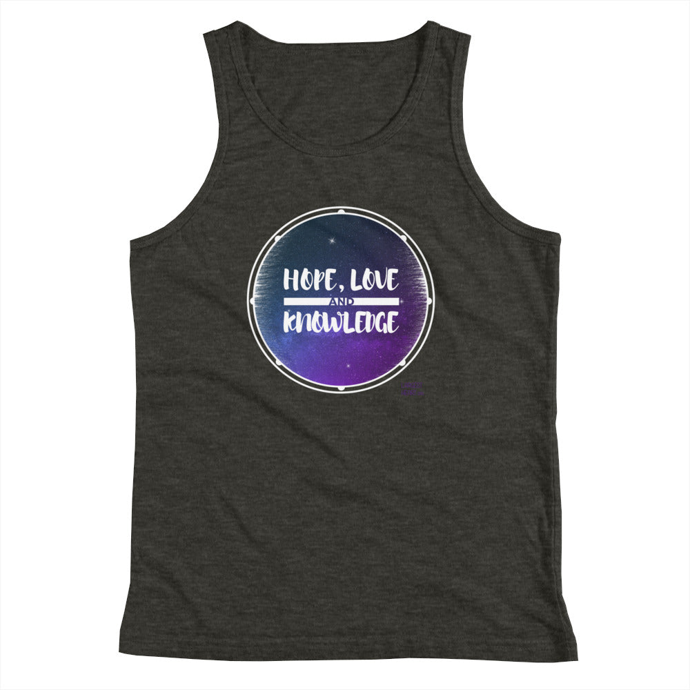 Youth Tank Top - HLK Space