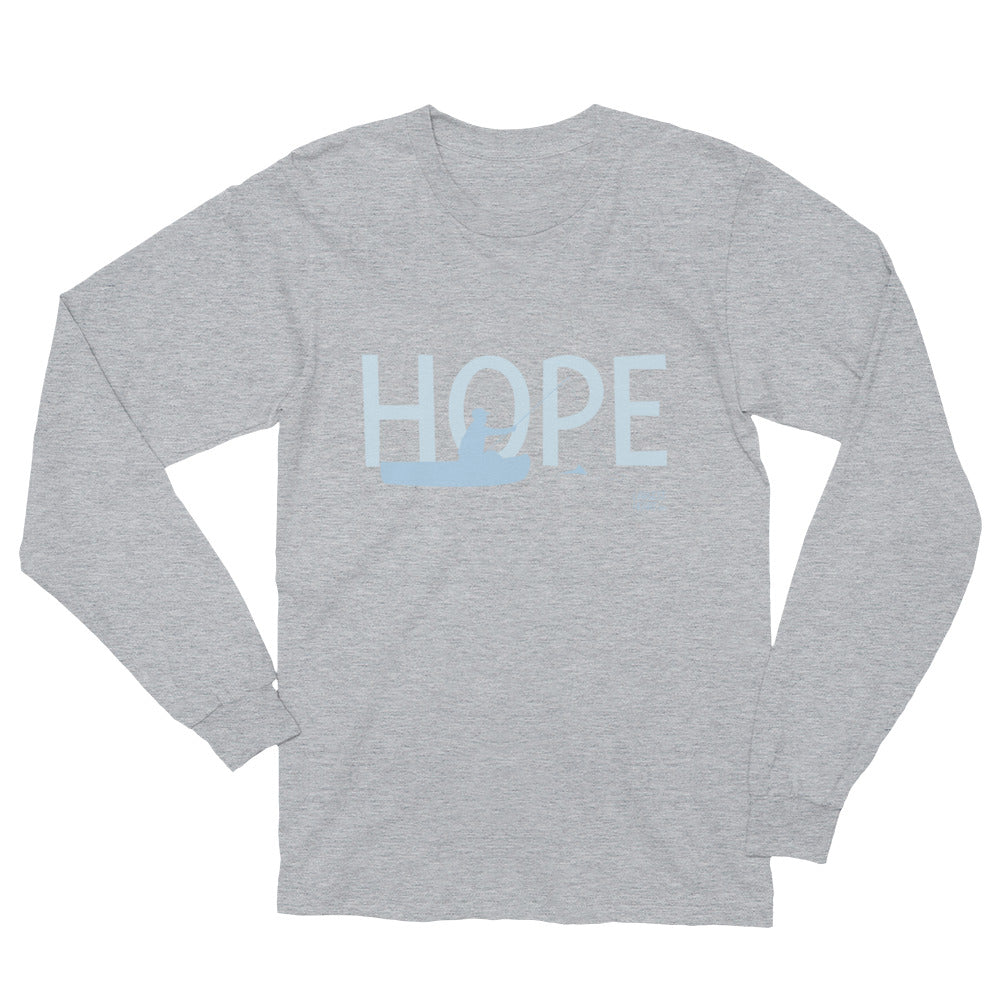 Long Sleeve T-Shirt - Hope Canoe