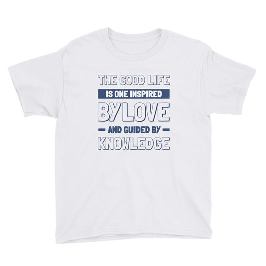 Youth Short Sleeve T-Shirt - Good Life
