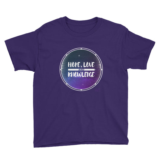 Youth Short Sleeve T-Shirt - HLK Space