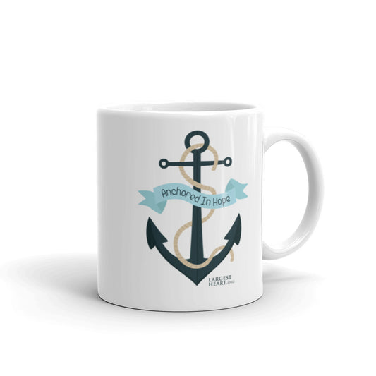 Mug - Anchored