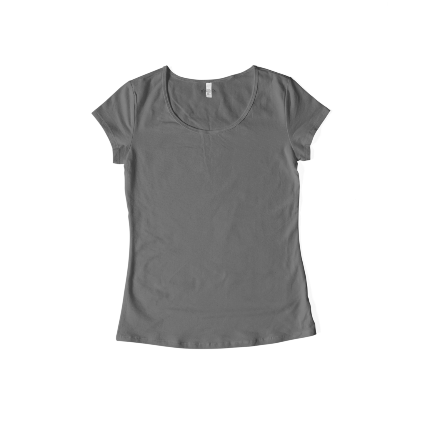 Solid Woman's Opposite Tee